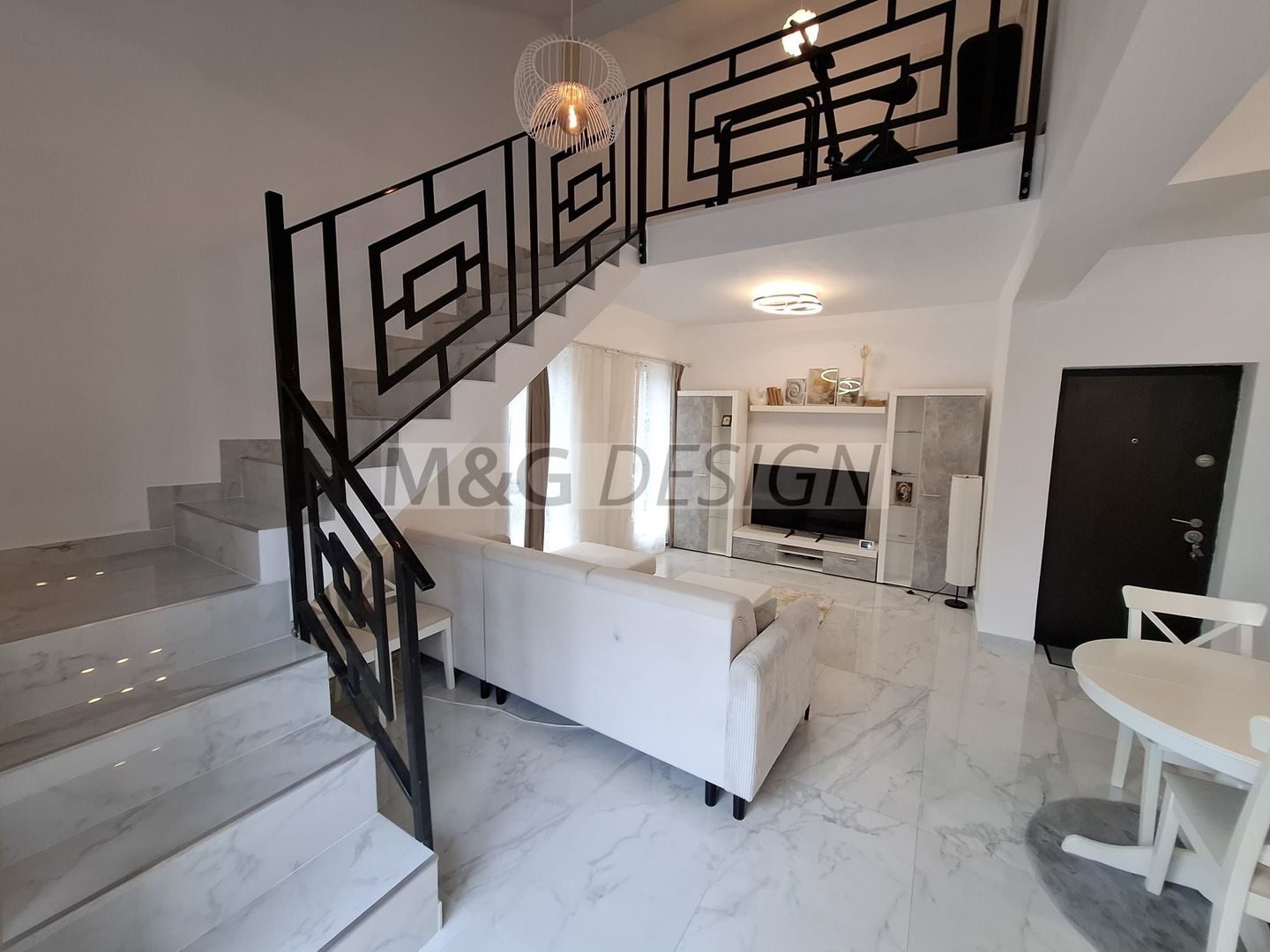 Ap 3 camere pe 2 nivele, loc parcare, Giroc-Lidl - Poză 19