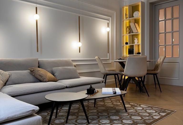 APARTAMENT 4 CAMERE | DOMENII | ZORILEANU - Poză 2