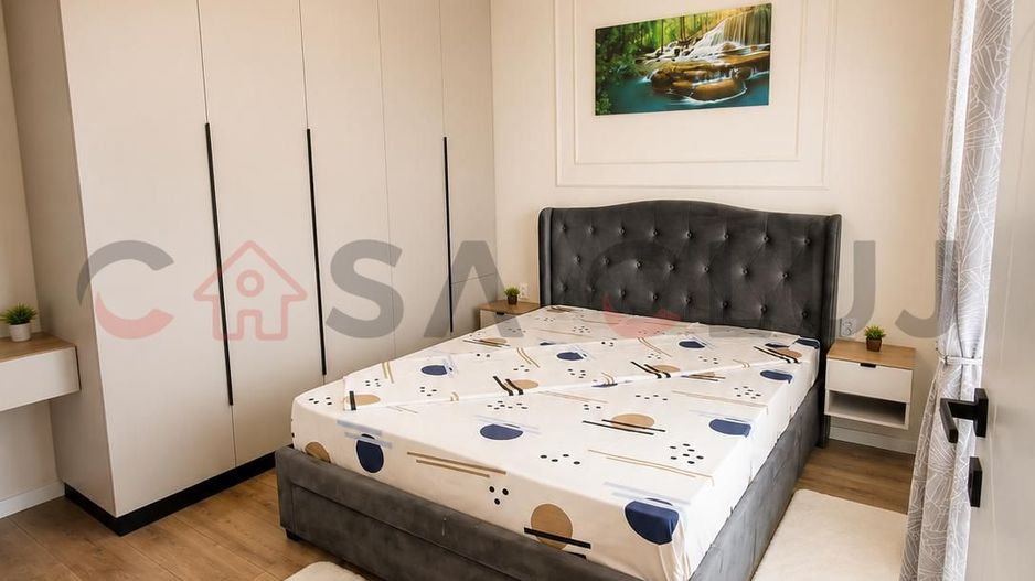 Apartament la cheie, bloc nou, parcare - Poză 5