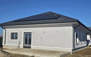 De vanzare casa individuala la rosu, constructie premium, Magurele - Poză 2