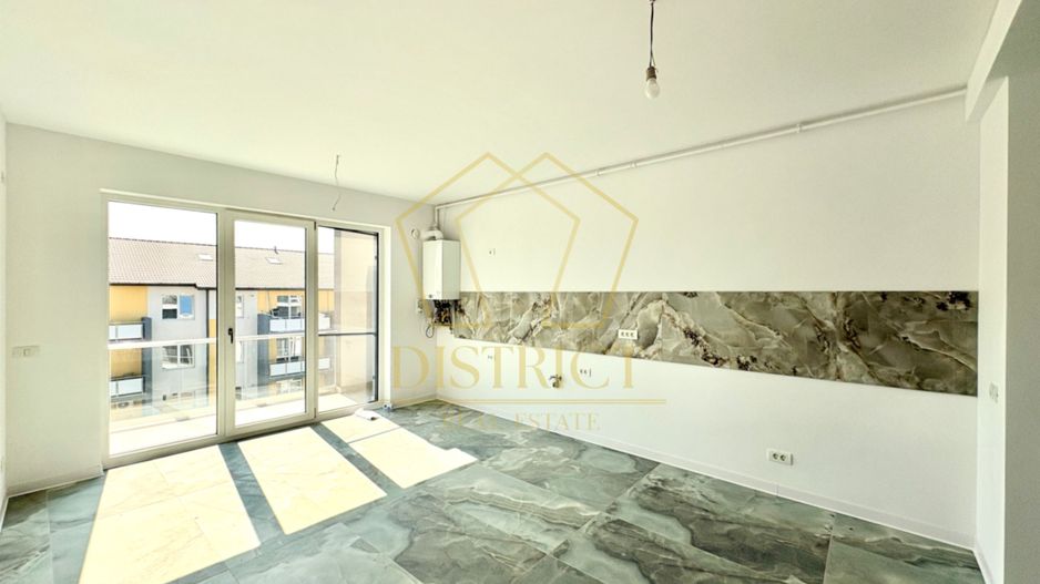 Apartament mobilat cu 2 camere si pod | Giroc | Profi - Poză 1