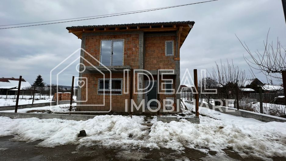 Casa Single cu 260 mp de curte in Cristian - Poză 2