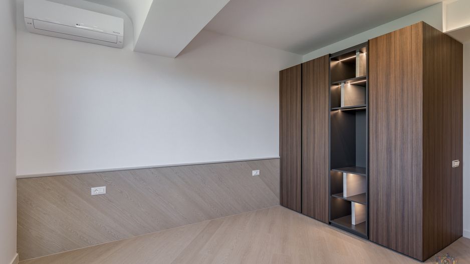 Cortina North | 3 camere lux, parcare subterană și boxă - Poză 26