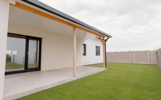 COMISION 0, Casa Individuala, 4 Camere, 3 bai, 110mp, SANMIHAIU GERMAN - Poză 2