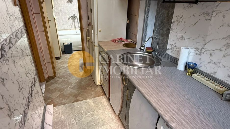 Emil Racovita - 3 Camere - Etaj Intermediar - Zona Rond Podu Ros - Poză 6