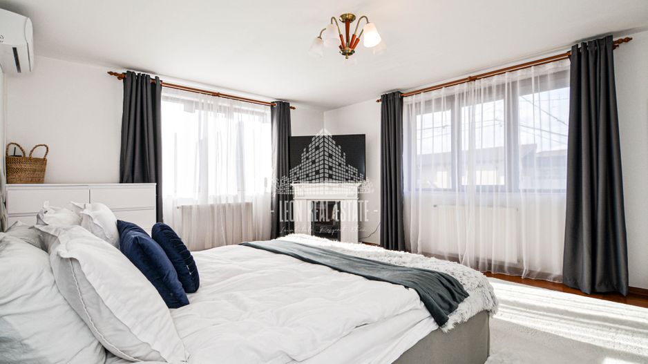 Casă individuală modernă, complet mobilată, în Florești – Cluj - Poză 33