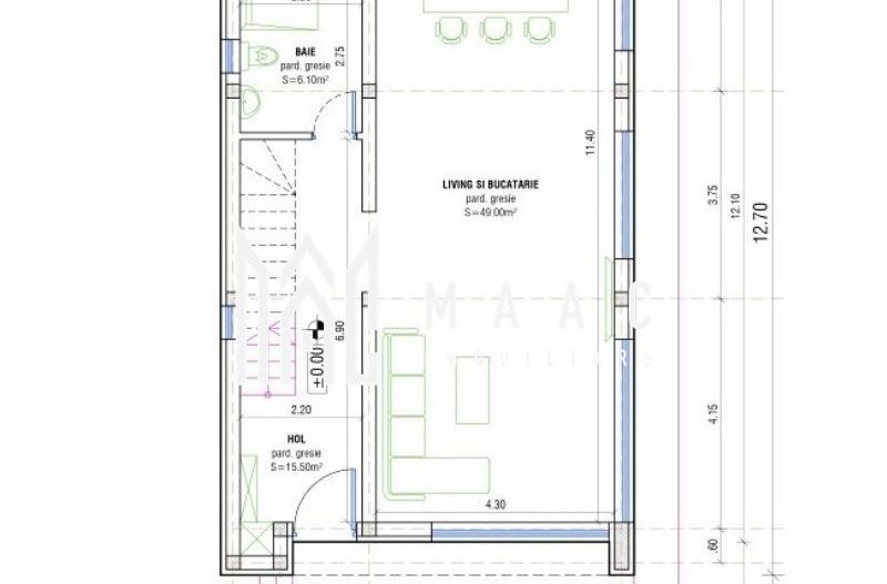Casă modernă LOW-E | Independentă energetic | Construcție la comandă - Poză 5