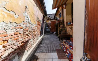 Zona istorică Traian–6 apartamente în imobil cu potențial, 621 mp, 759 mp teren - Poză 21