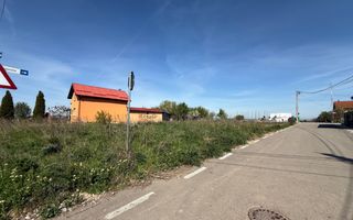 Teren intravilan – 1.000 mp | Jucu de Sus - Poză 2