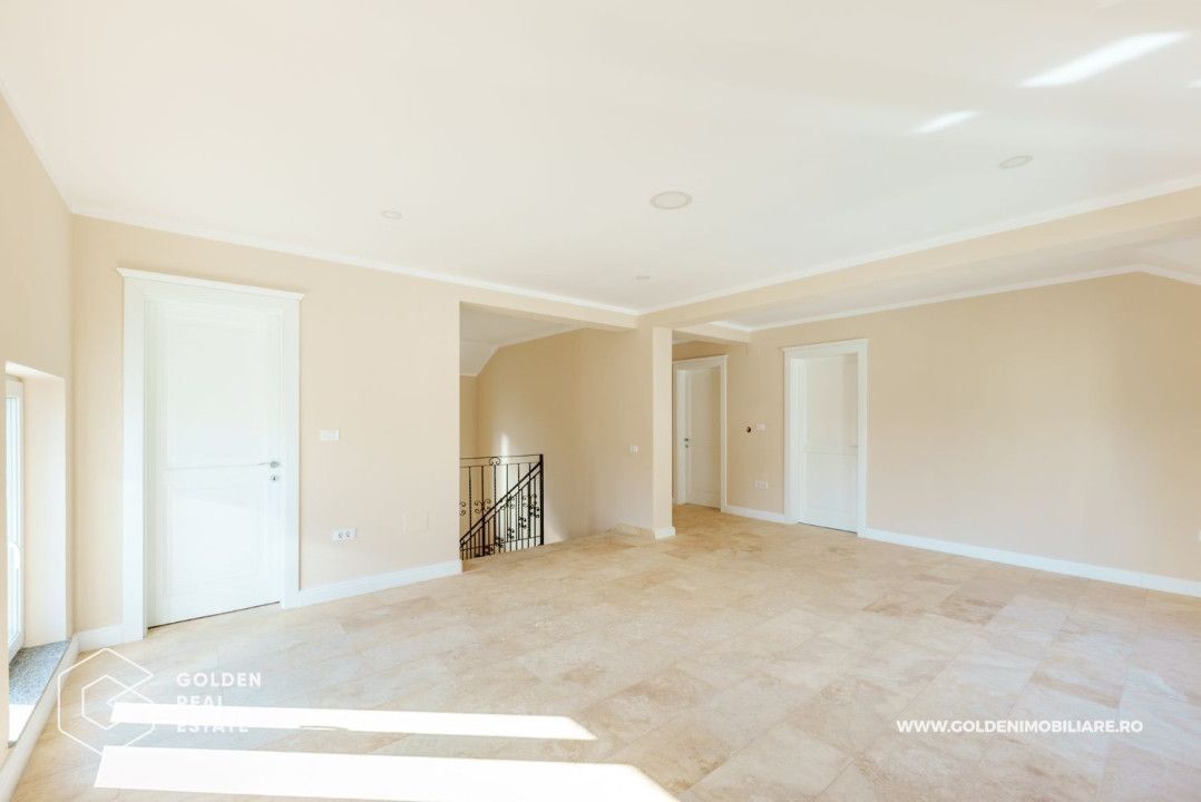 Vila noua cu 3 dormitoare, finisaje Premium, in Sagu - Poză 11