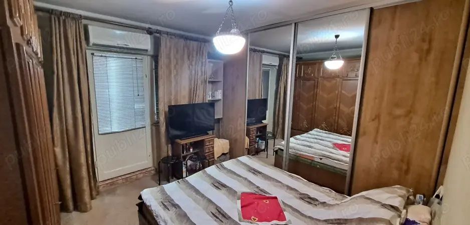 Inchiriere pe termen lung, apartament de 3 camere, et.1 metrou Brancoveanu S194 - Poză 6