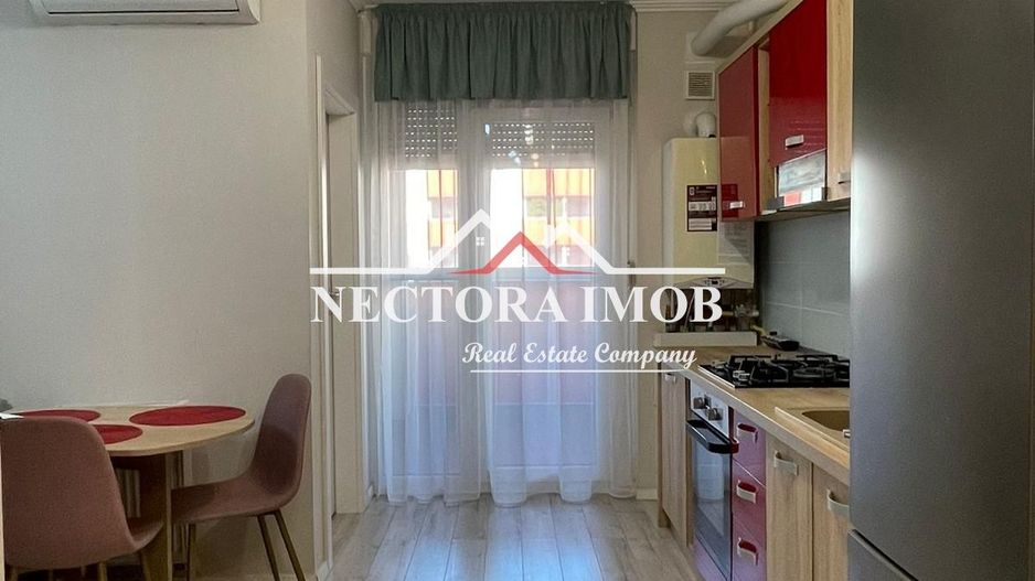 NECTORA IMOB-Apartament 2 camere, ARED Onestilor, Et.4, Parcare,Utilat - Poză 4