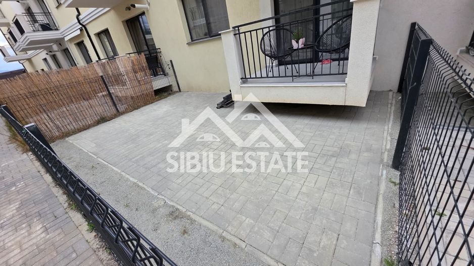 Studio 37 mp cu gradina,  zona Brana, Selimbar - Poză 7