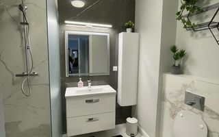 PENTHOUSE SUPERB DE 4 CAMERE LA VANZARE IN ZONA AVIATIEI - Poză 10