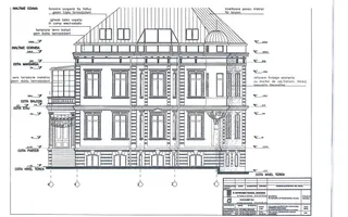 Vila Consolidata | Lascar Catargiu | 620mp utili | Instalatii noi - Schiță 24