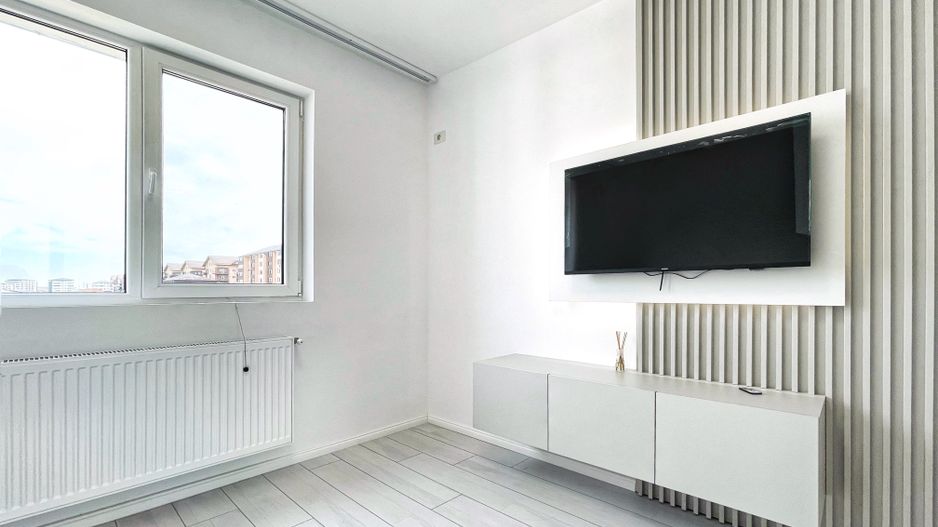 Garsoniera de lux de vanzare, 0% comision SOARELUI RESIDENCE - Poză 14