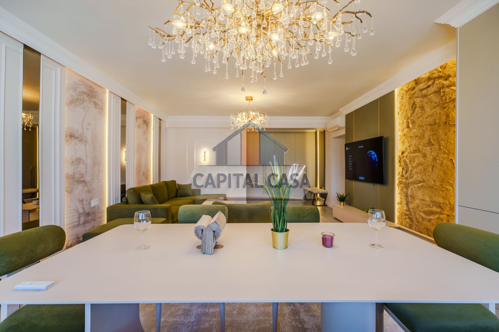 Apartament 2 Camere | Mobilat & Utilat Premium Pipera - Poză 21