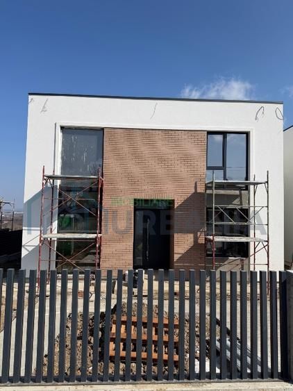 Casă modernă de vânzare în zona Bucium/Barnova, Iași - 160 mp, teren 640 mp - Poză 14