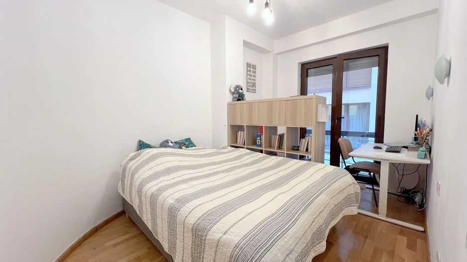 AP. 3 CAMERE HERASTRAU, LOC PARCARE, MOBILAT, MODERN, COMISION 0% - Poză 12