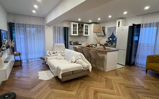 Vanzare apartament lux 5 camere | 2 locuri de parcare | Boxa | Baneasa - Nord - Poză 3