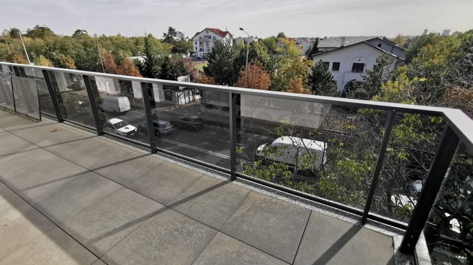 PROPRIETAR. 2 camere Baneasa Iancu Nicolae - Poză 28