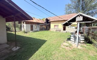 Casa interbelică cu arhitectură deosebită+Anexa și teren 1570 mp - Poză 2