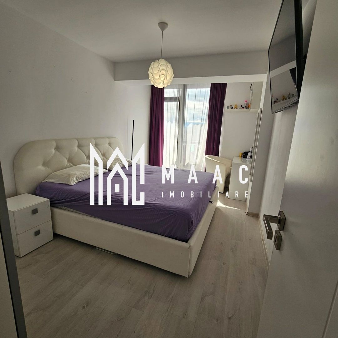 Apartament 3 camere I Decomandat I2 Balcoane I Doamna Stanca - Poză 3
