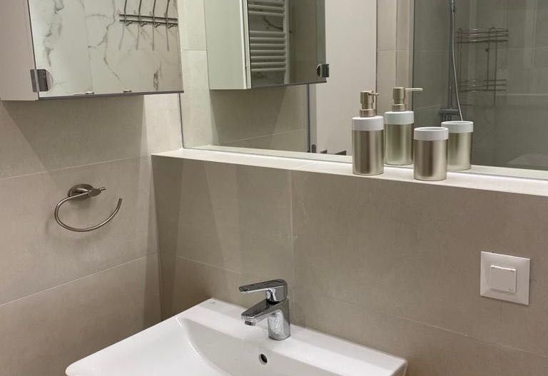 Apartament 2 camere de inchiriat Nusco | Parcare - Poză 5