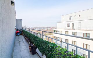 Apartament 2 camere Bragadiru Alunului, mobilat, balcon 19mp, parcare - Poză 13