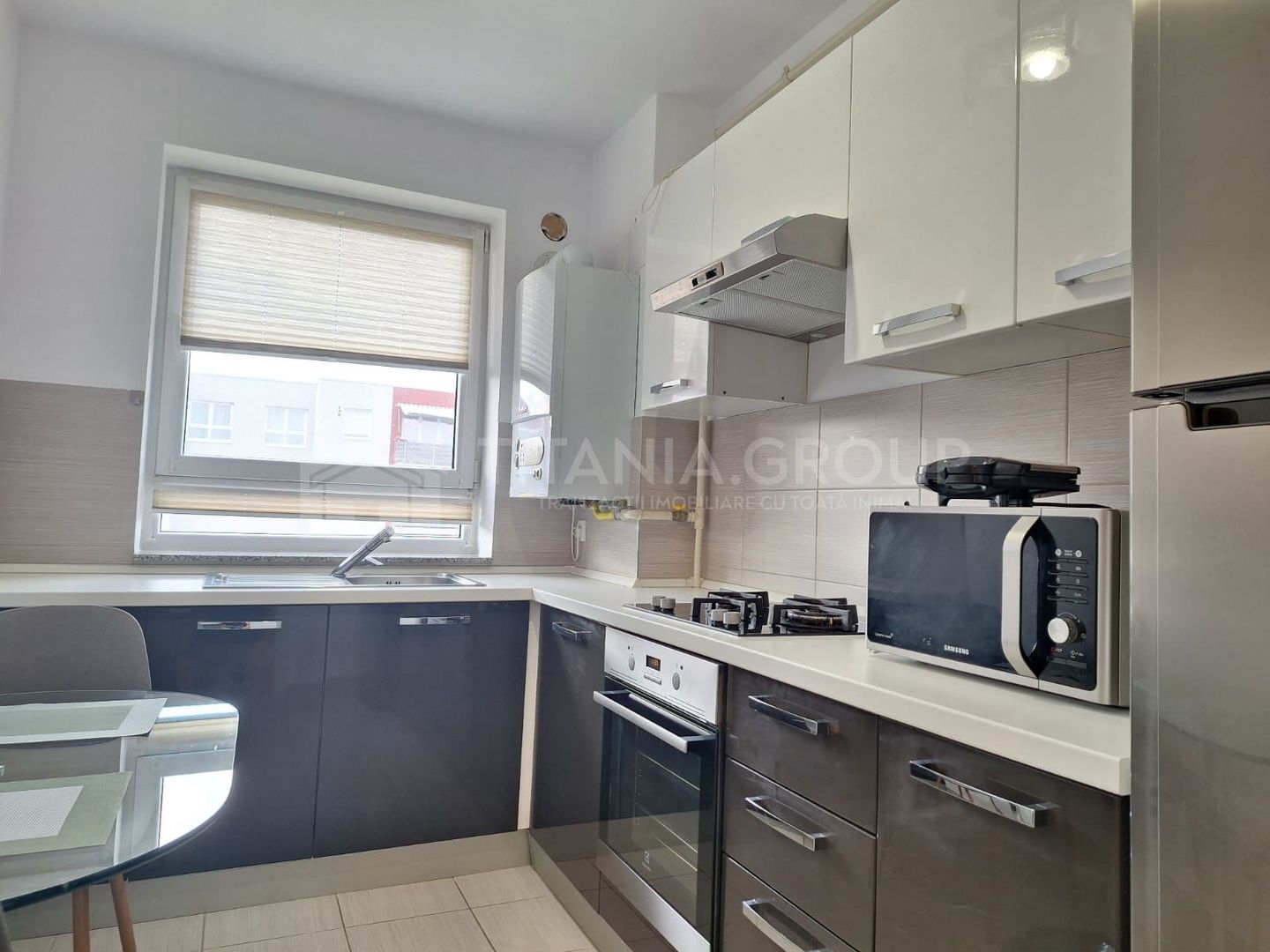 Garsoniera decomandata cu parcare, Avantgarden 3 Bartolomeu - Poză 1