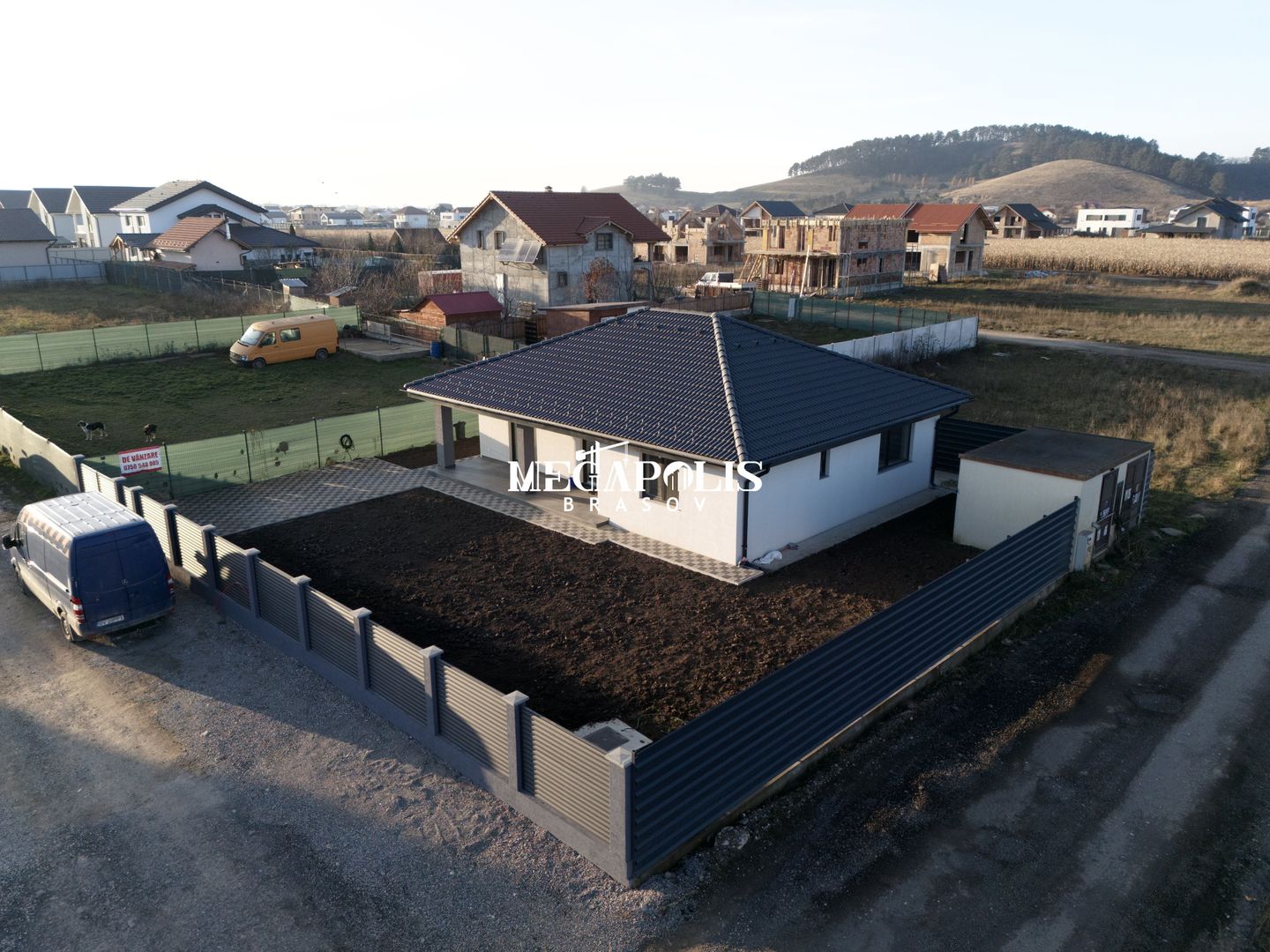 Casa Parter / Intabulata / Credit Avans 15% - Poză 3