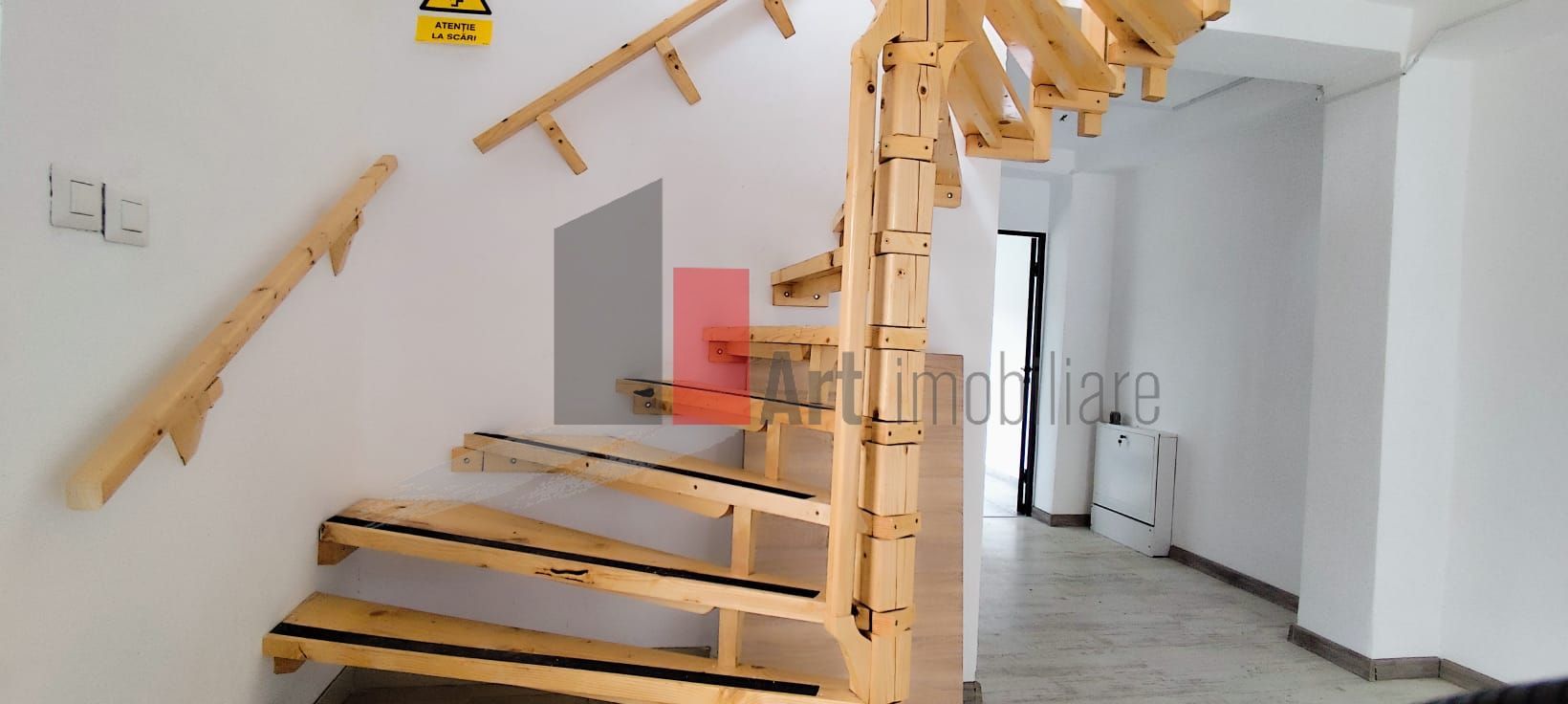 Spatiu comercial/vila cu teren de inchiriat in zona Buzesti - Poză 7
