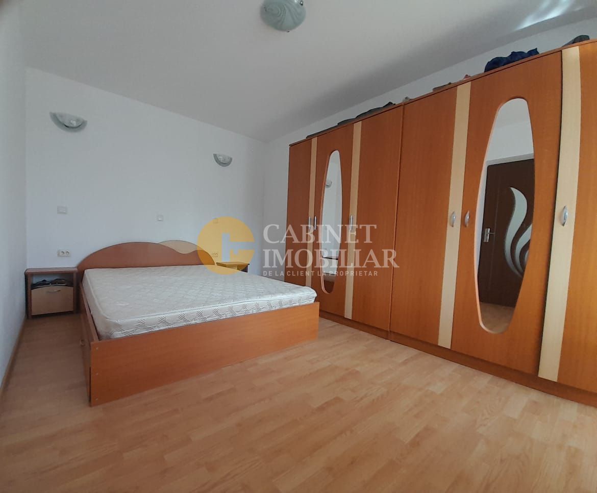 TUDOR VLADIMIRESCU - 2 CAMERE DECOMANDAT - ETAJUL 2 - MOBILAT SI UTILAT - Poză 2