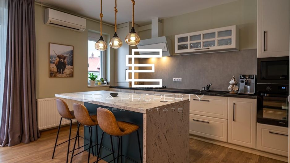 Apartament modern și elegant pe Calea Dumbrăvii –3 camere, 97 mp - Poză 2