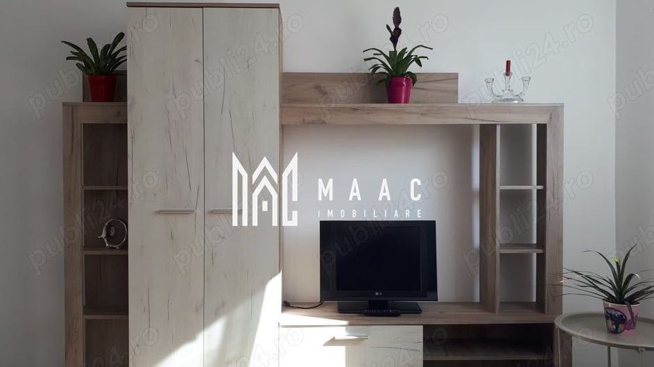 Garsonieră | 22 mp | Mobilata si Utilata  | Vasile Aaron - Poză 8