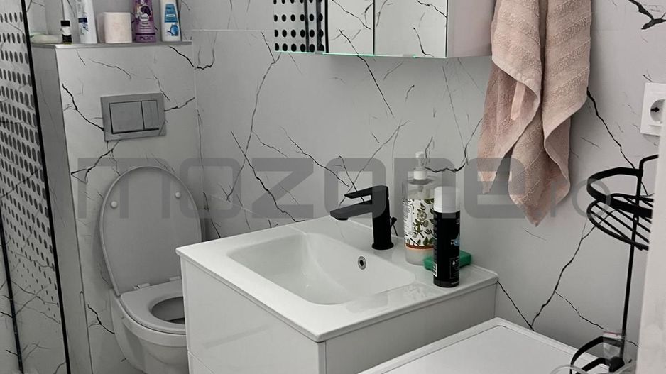 2 camere, 52 mp, etaj 2/3,  mobilat - utilat, ,Valea Oltului-Lukoil - Poză 7