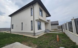 Casa individuala de vanzare in comuna Berceni la cheie - Poză 1