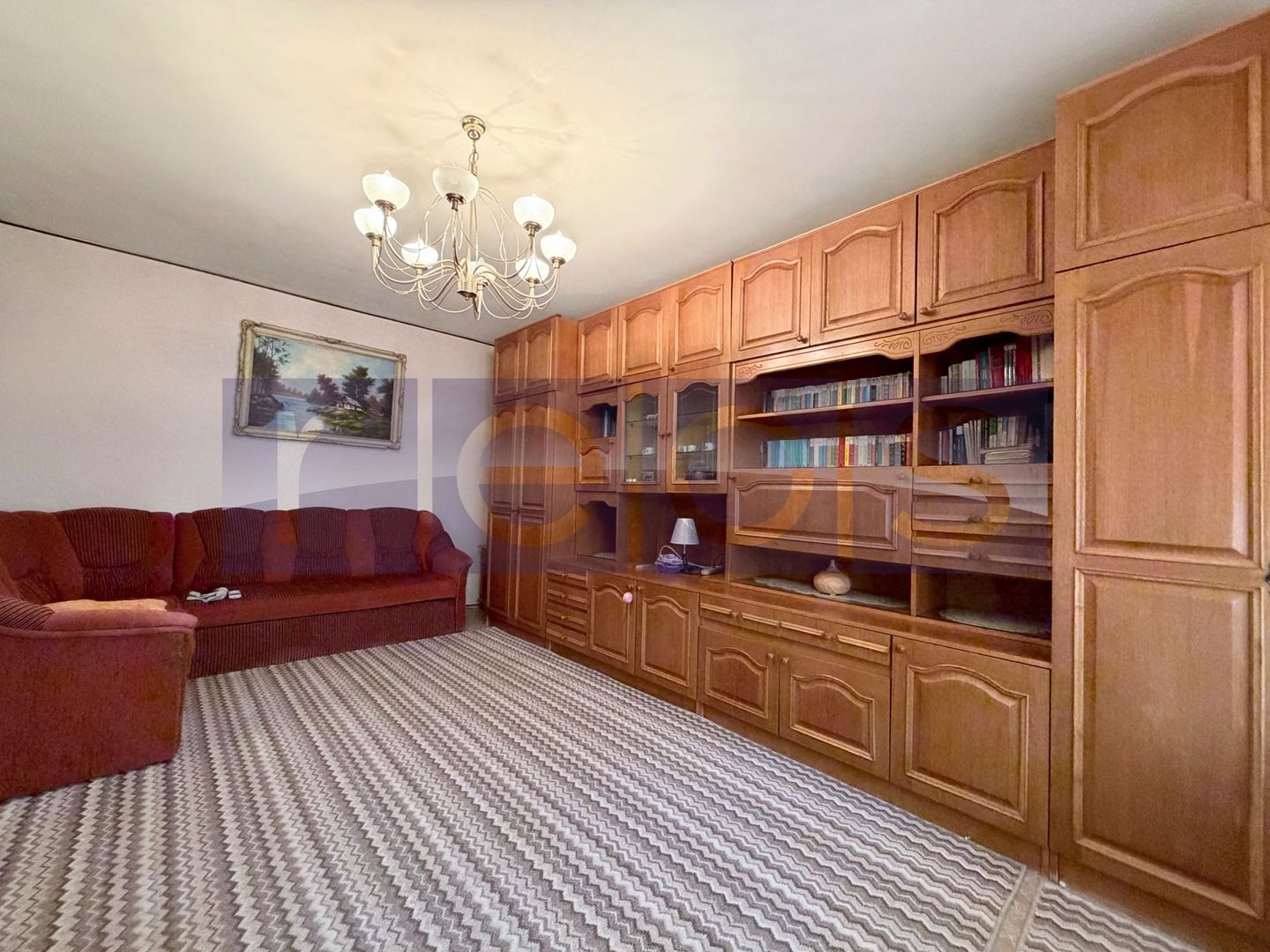 2 CAMERE DECOMANDAT | TEIUL DOAMNEI | BLOC REABILITAT | - Poză 3