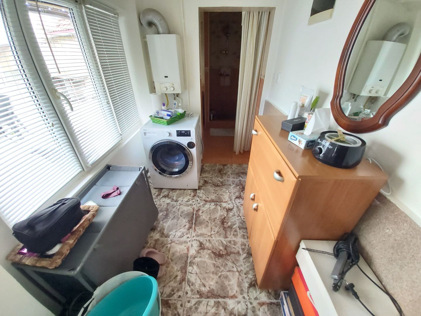 IMOBIL DE LOCUIT SI SPATIU COMERCIAL IN ZONA MEHALA -CETATII - Poză 14