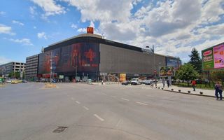 Piata Unirii - Unirii Shopping Center, renovat complet, 3 balcoane, bloc 1996 - Poză 27