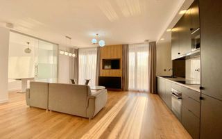 Penthouse superb, terasa 44 mp, parcare, bloc nou, zona C-tin Brancusi - Poză 1