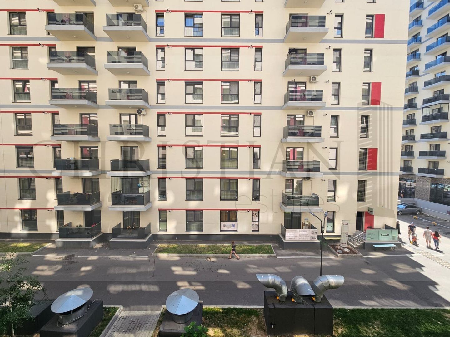 Apartament 2 camere - Exigent Plaza Residence Faza 4 Parcare Optional - Poză 3
