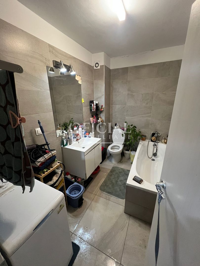 Apartament 1 Camera | 44 Mp | Balcon | Garaj | Zorilor Andrei Muresanu - Poză 9