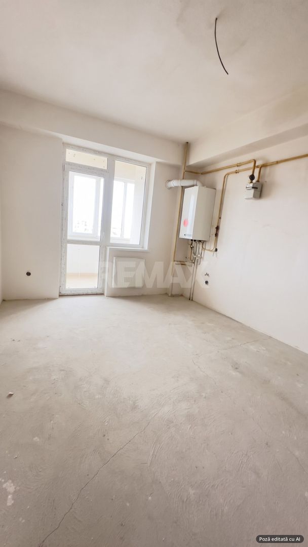 De vânzare I Apartament cu 3 camere I Variantă Albă | Buiucani I Alba Iulia - Poză 12