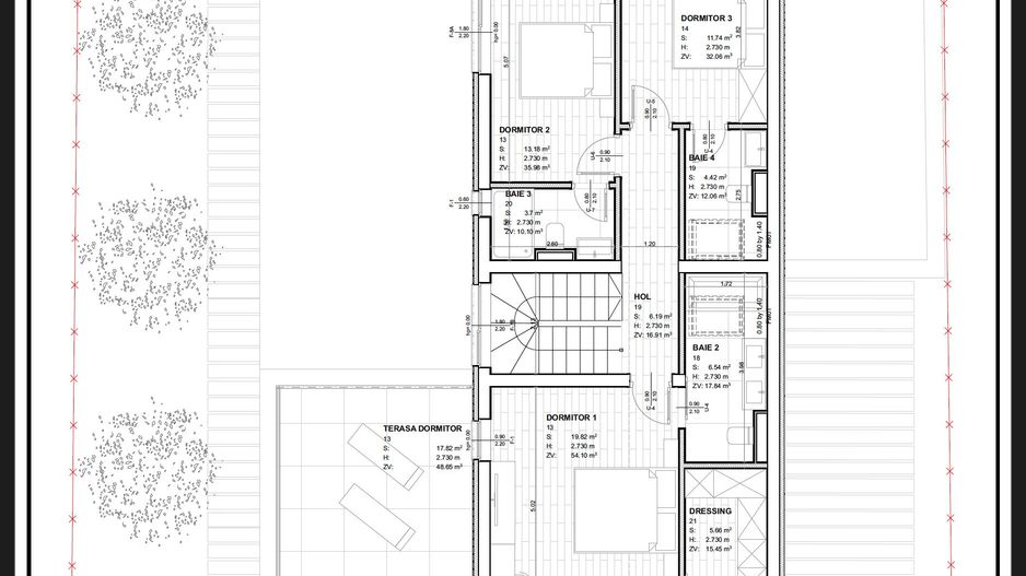 Proiect deosebit zona Lipovei - Poză 4