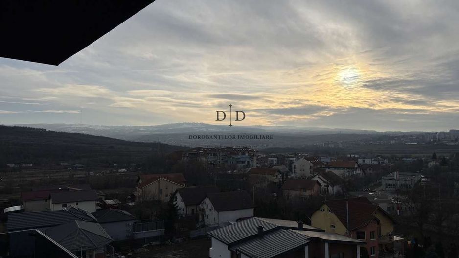 Ap 2 camere de închiriat | Sopor | Terasă 15 mp | Parcare subterana - Poză 14