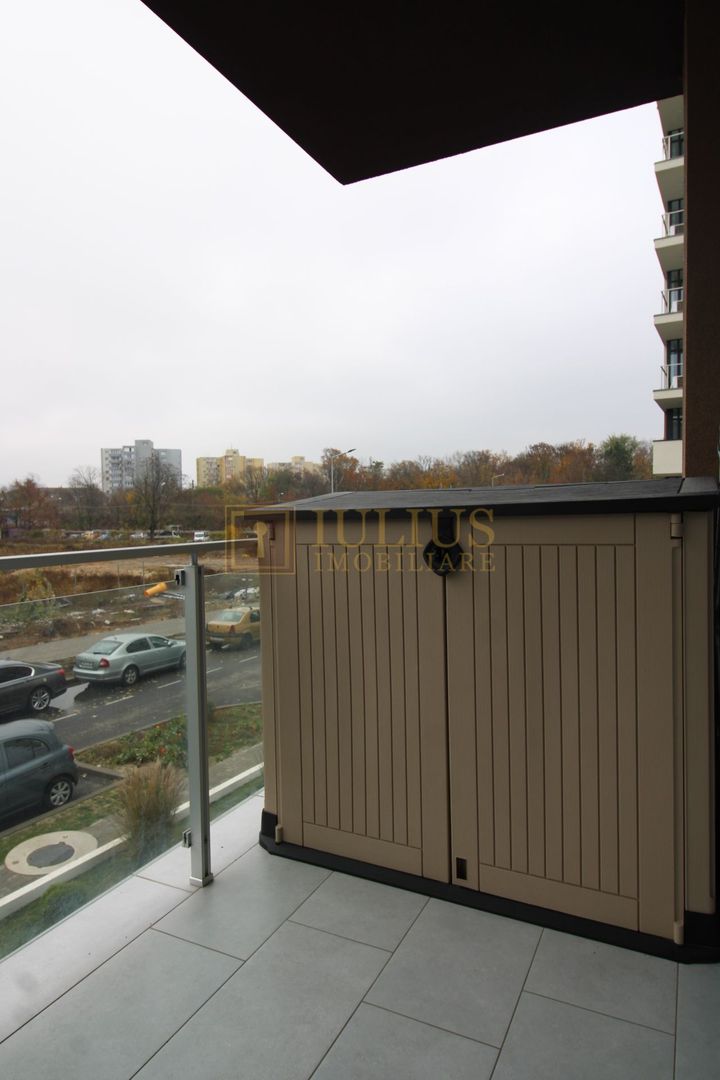 Nord One - 2 camere, loc de parcare suprateran, aproape de centru - Poză 11