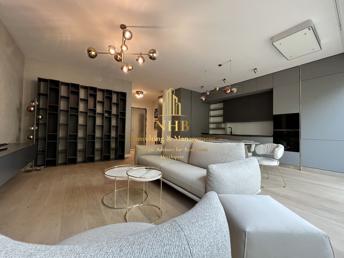 Apartament 3 Camere, Iancu Nicolae, Padurea Baneasa - Poză 3