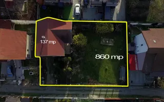 Casă / Vilă cu 5 camere de închiriat, Comision 0% - Poză 15