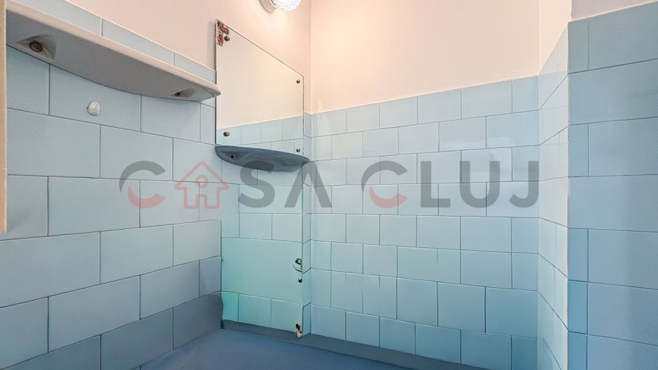 3 camere Gradini Manastur, etaj intermediar! - Poză 5